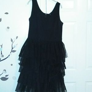 Lane Bryant tutu dress
